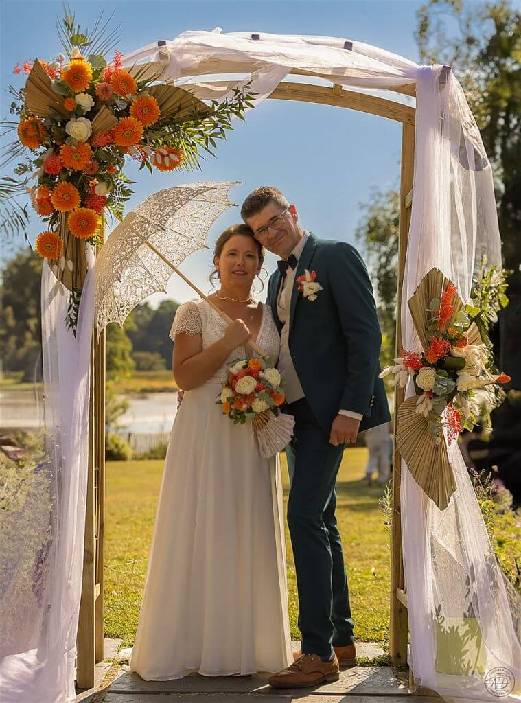 Photo mariage