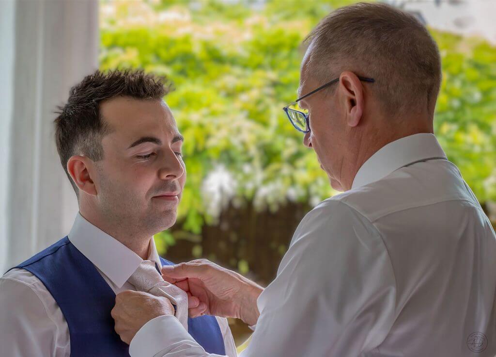 Avant le mariage