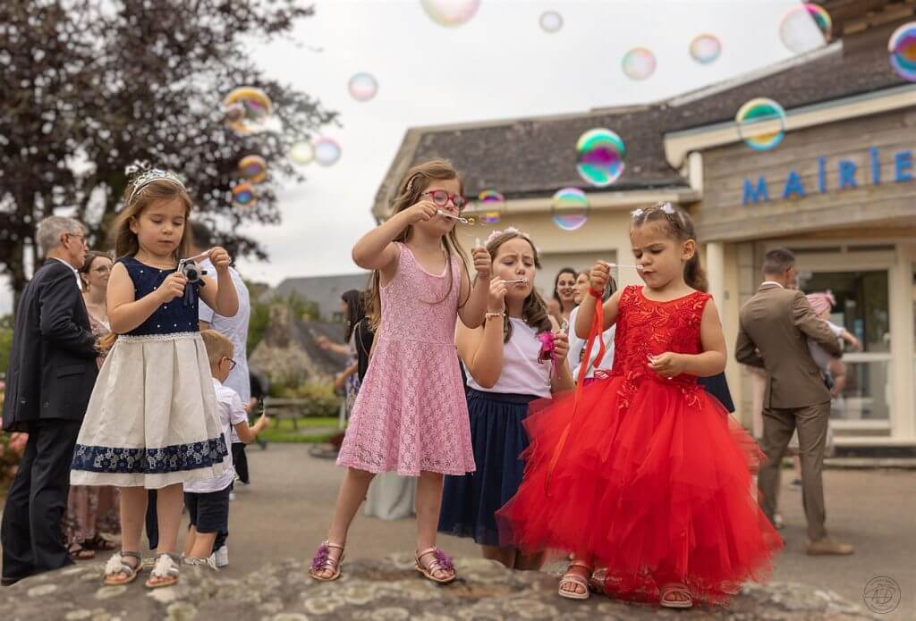 Mariage, enfants