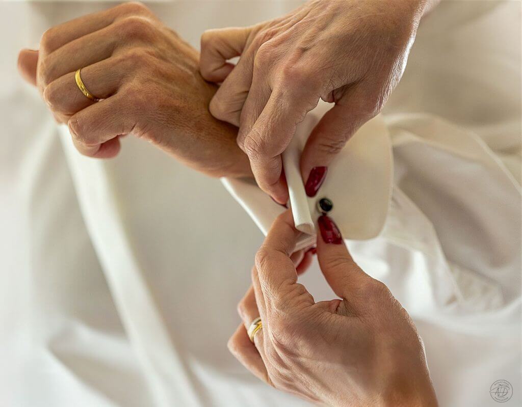 Les préparatifs du mariage