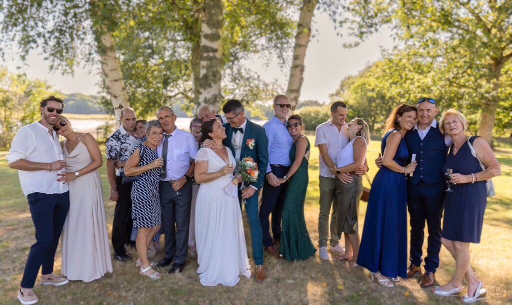 Mariage, cocktail
